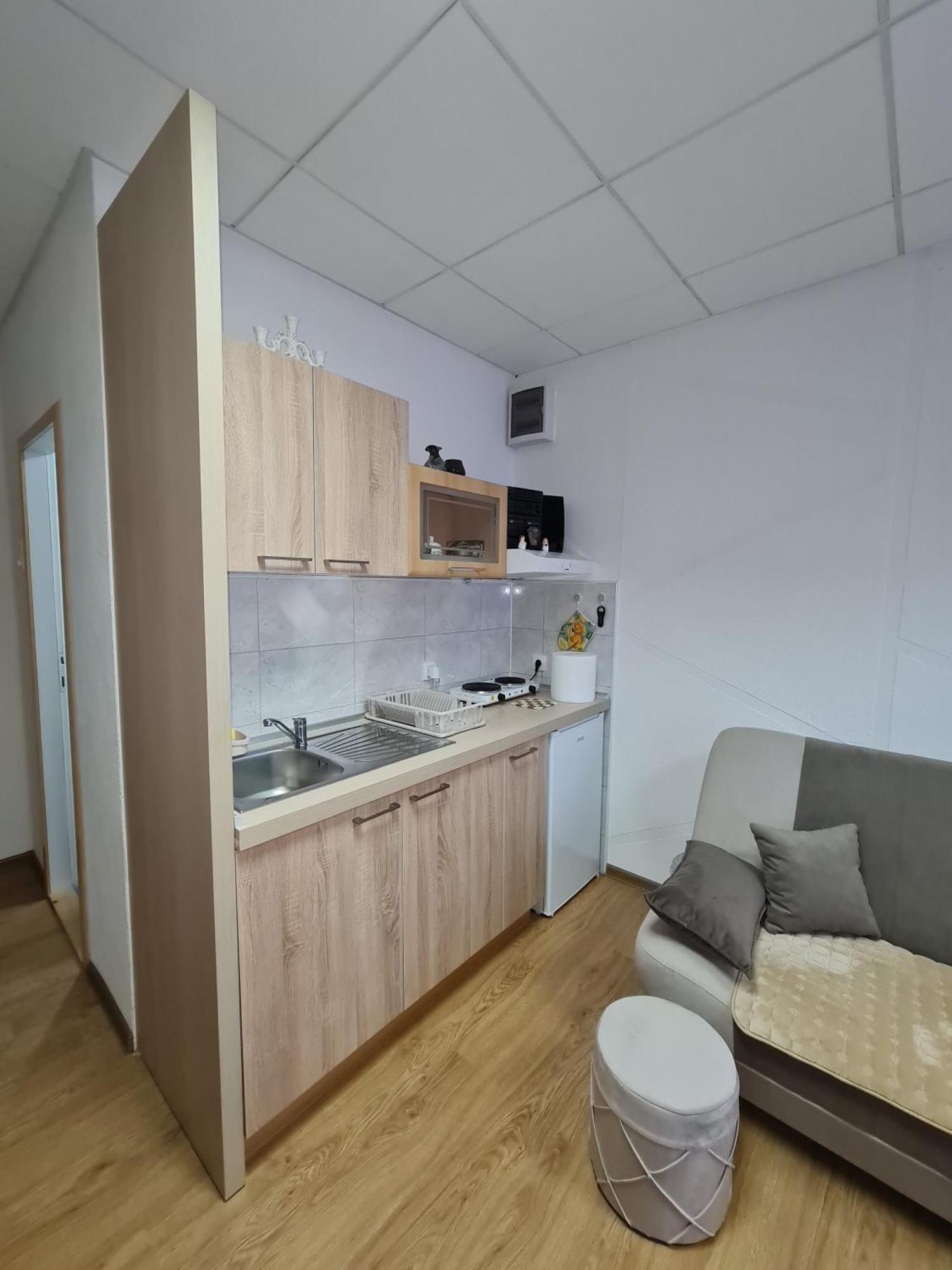Apartment Colovic Raška Zewnętrze zdjęcie